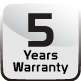 icon-5-years-warranty